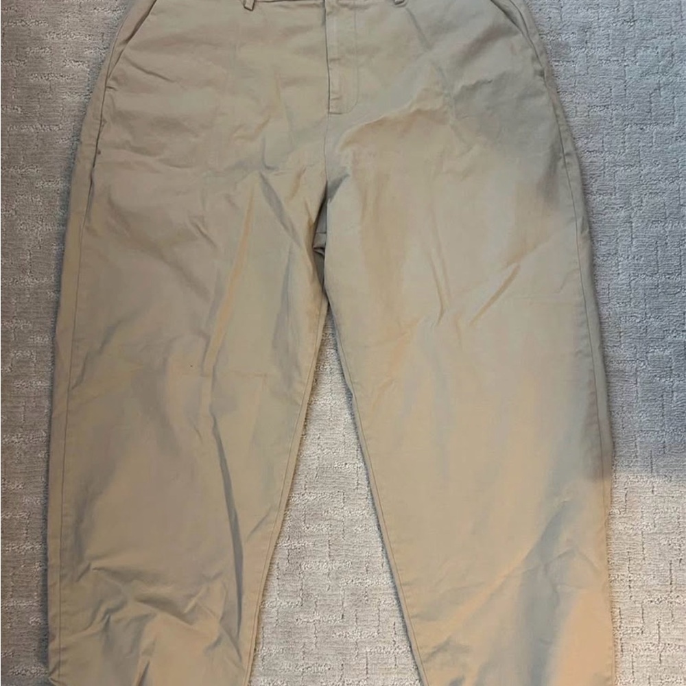 Men's Tan Pants